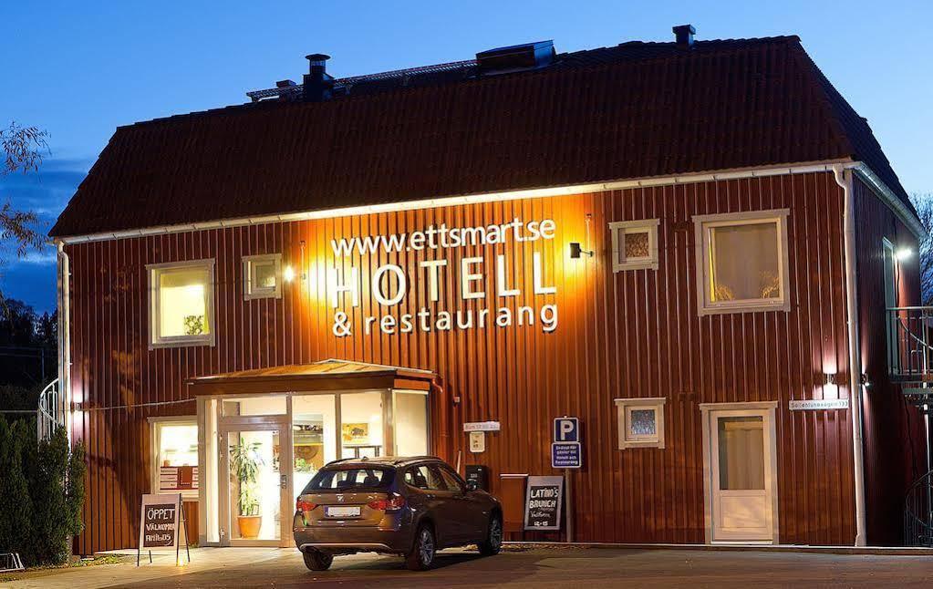 Ettsmart Hotell Sollentuna Eksteriør billede