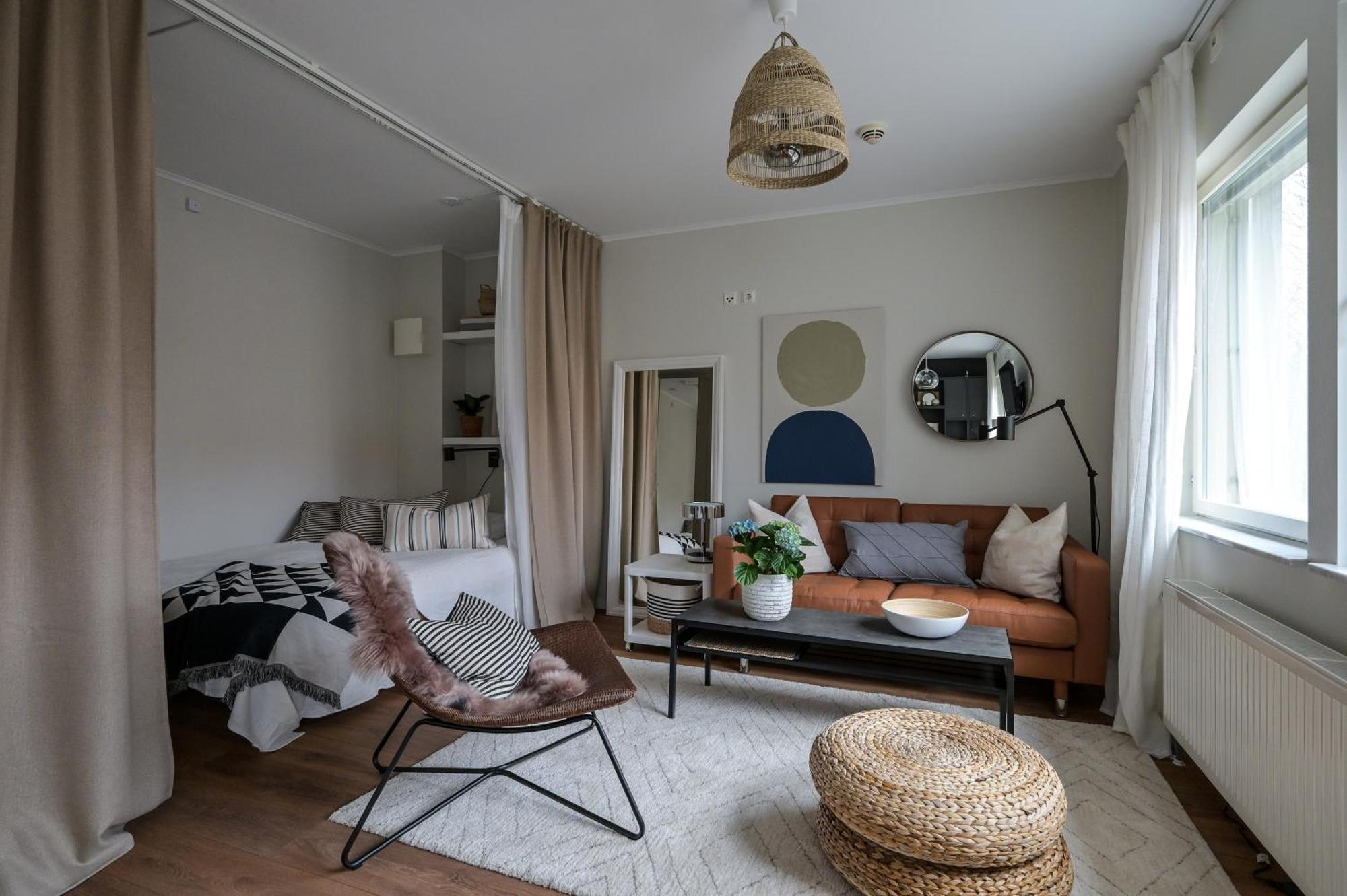 Ettsmart Hotell Sollentuna Eksteriør billede