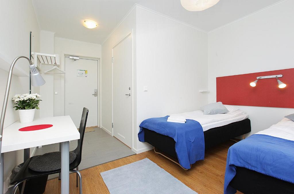 Ettsmart Hotell Sollentuna Værelse billede