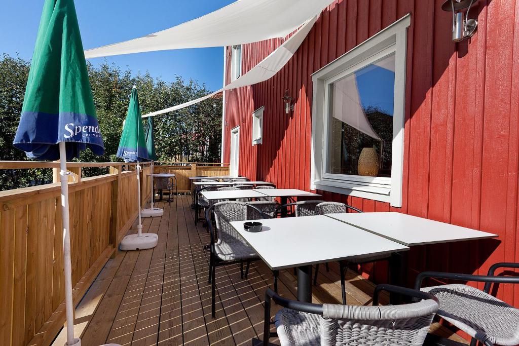Ettsmart Hotell Sollentuna Eksteriør billede