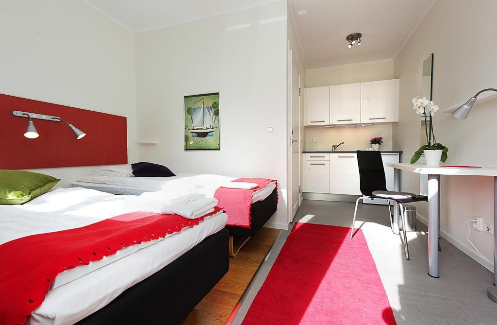 Ettsmart Hotell Sollentuna Værelse billede