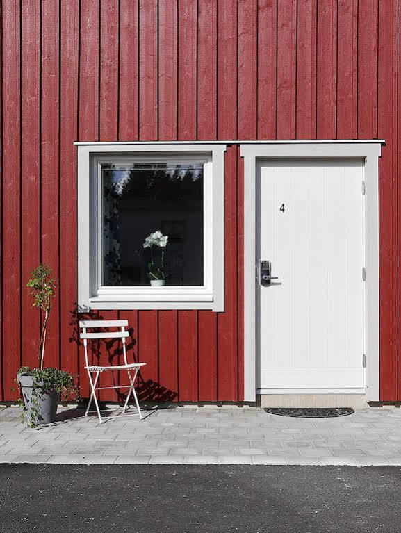 Ettsmart Hotell Sollentuna Eksteriør billede