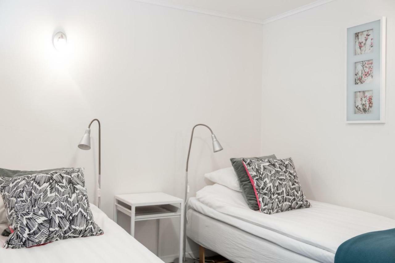 Ettsmart Hotell Sollentuna Eksteriør billede