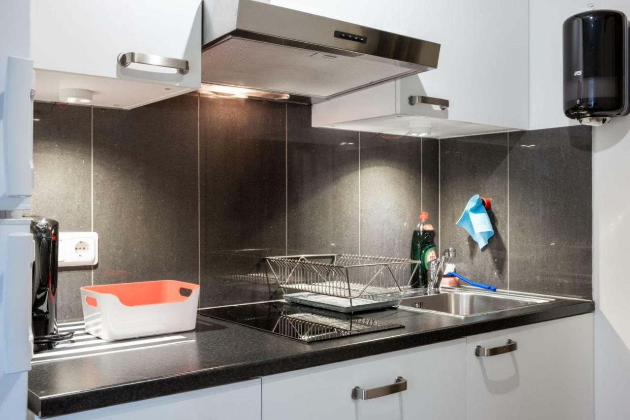 Ettsmart Hotell Sollentuna Eksteriør billede