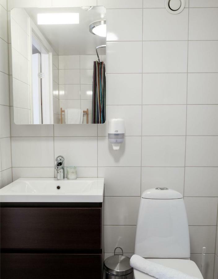 Ettsmart Hotell Sollentuna Eksteriør billede