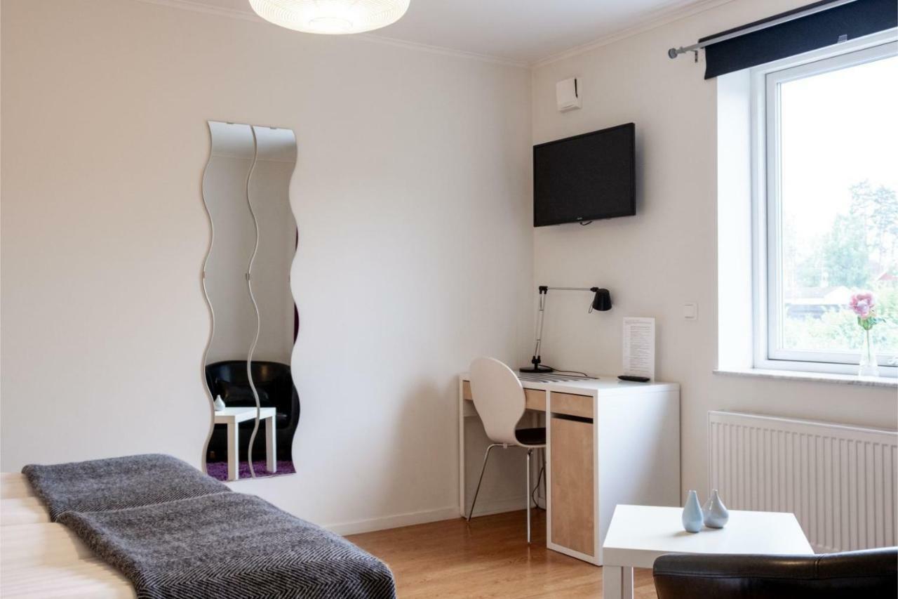 Ettsmart Hotell Sollentuna Eksteriør billede