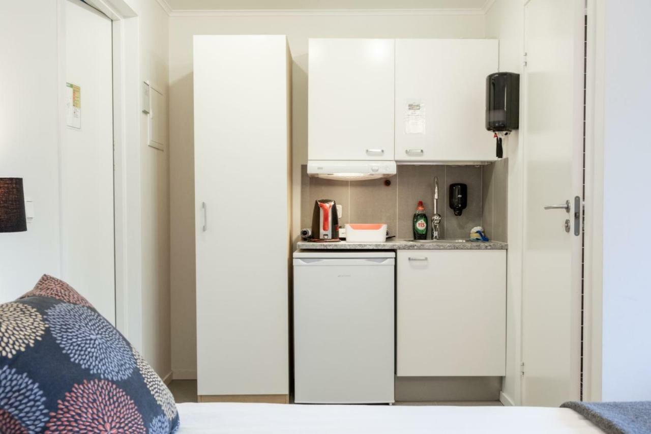 Ettsmart Hotell Sollentuna Eksteriør billede
