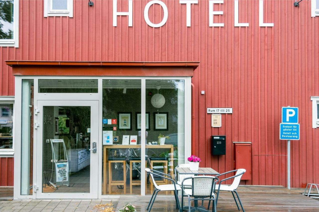 Ettsmart Hotell Sollentuna Eksteriør billede